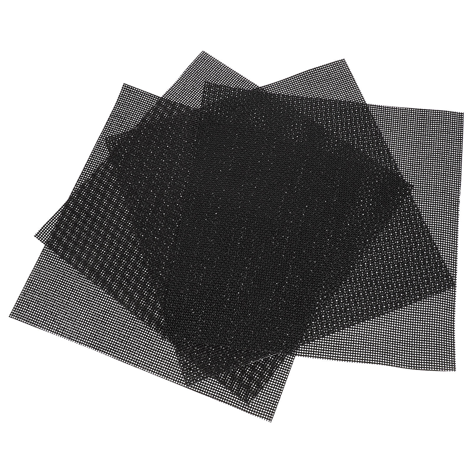 Kitchen Gadgets And Accessories - 4Pcs Air Fryer Pads Non Stick
