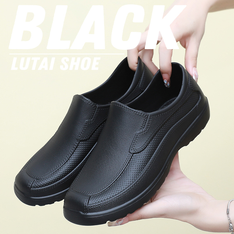 Kitchen Gadgets For Men - Men's Four Season Universal Rain Boots