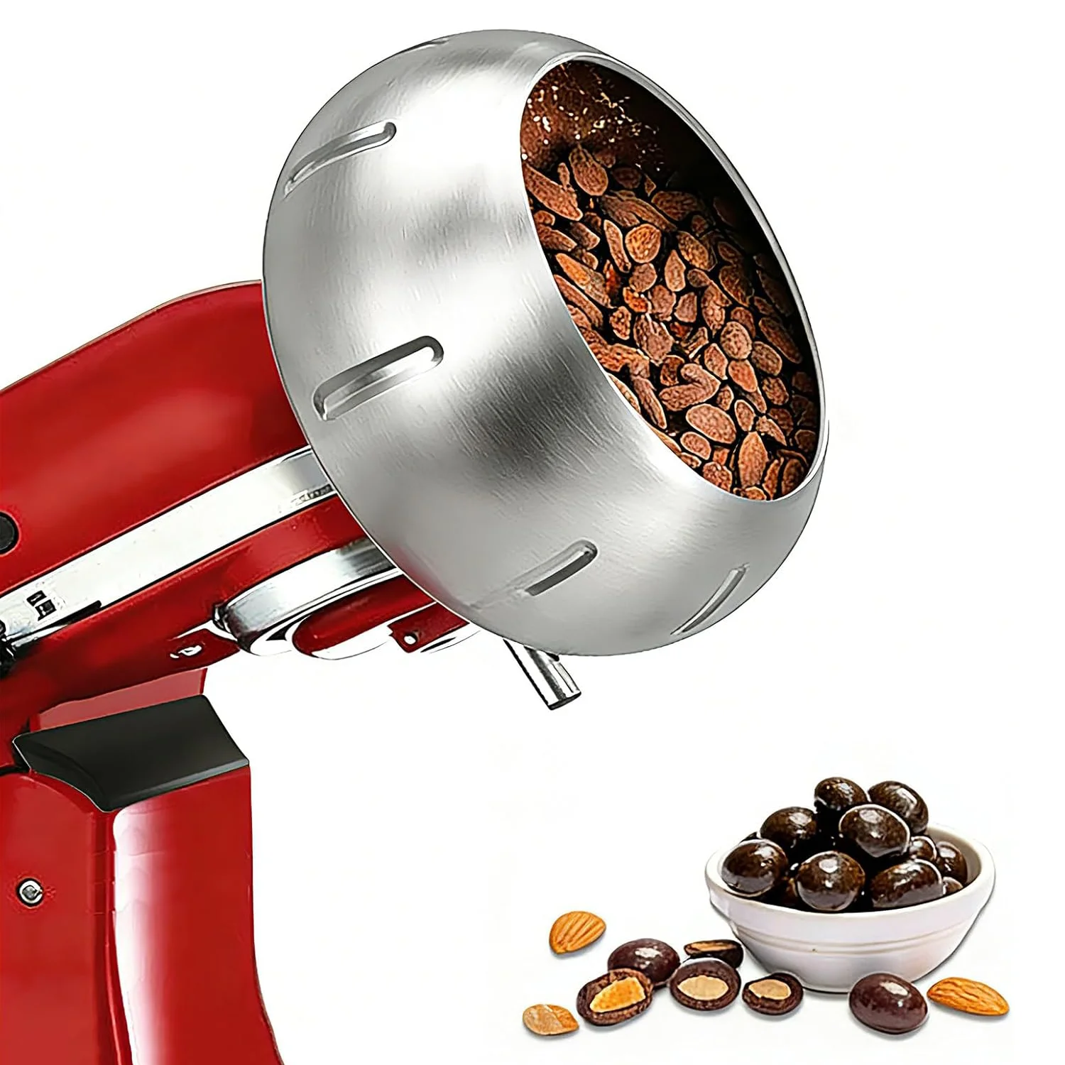 Kitchen Gadgets Mixer - Chocolate Coating Machine Attachment for KitchenAid