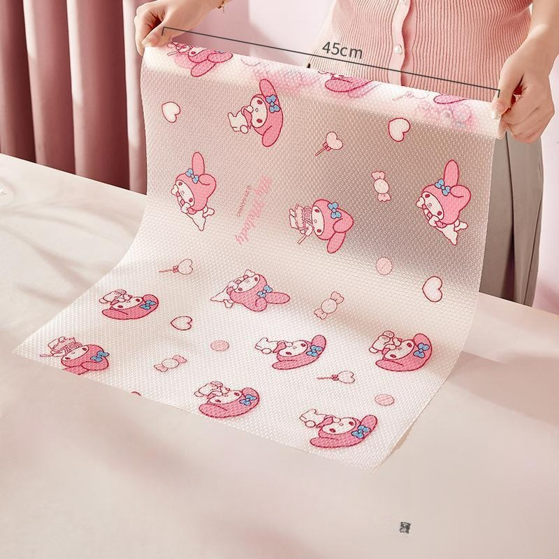 Kitchen Gadgets And Accessories - Anime Cinnamoroll Cartoon Moisture Proof Paper