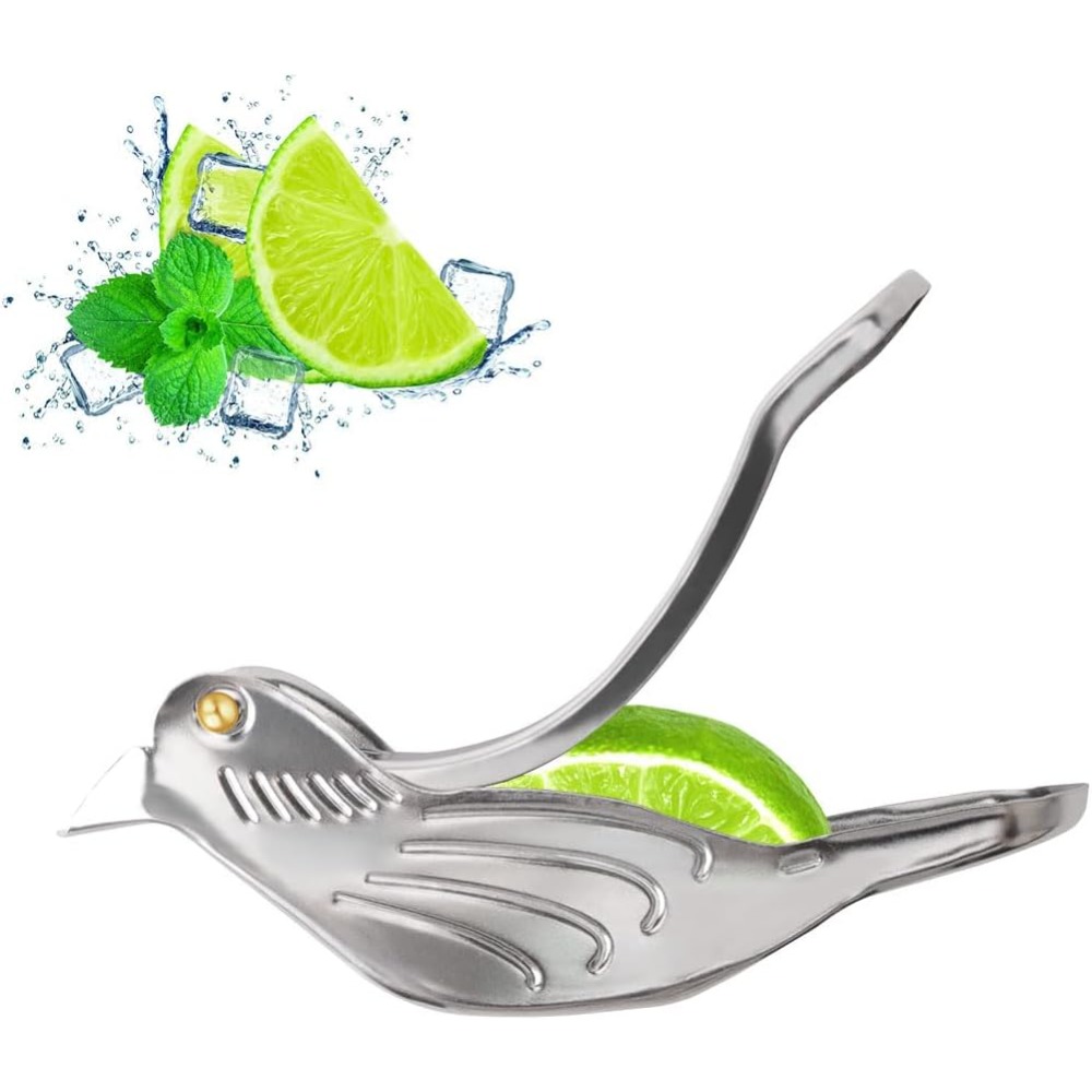 Kitchen Gadgets For Cooking - Fish Shape Manual Citrus Juicer Hand