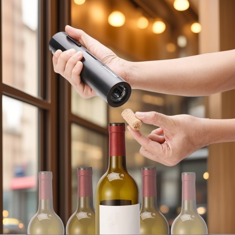 Kitchen Gadgets Deals - Electric Bottle Opener for Red Wine