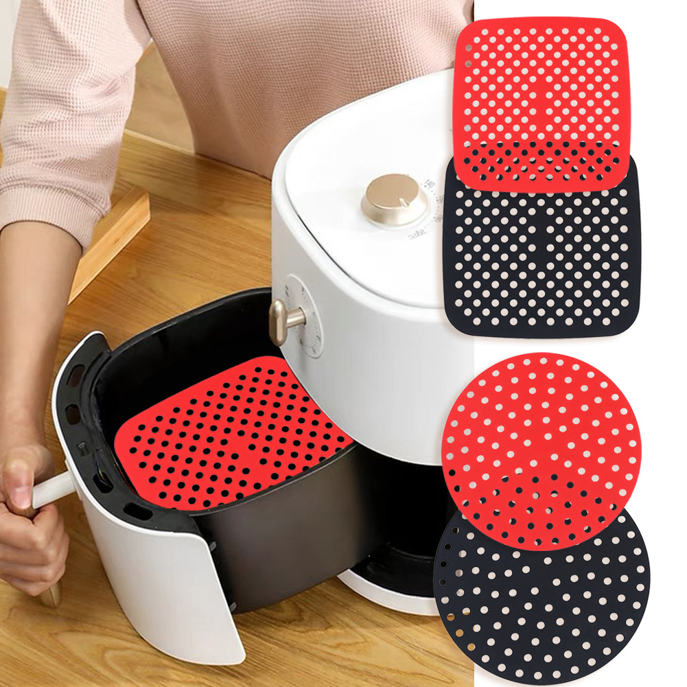 Kitchen Gadgets Deals - High Quality Air Fryer Silicone Mat