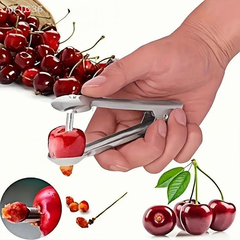 Kitchen Gadgets In - NexaHome Stainless Steel Cherry Fruit Kitchen