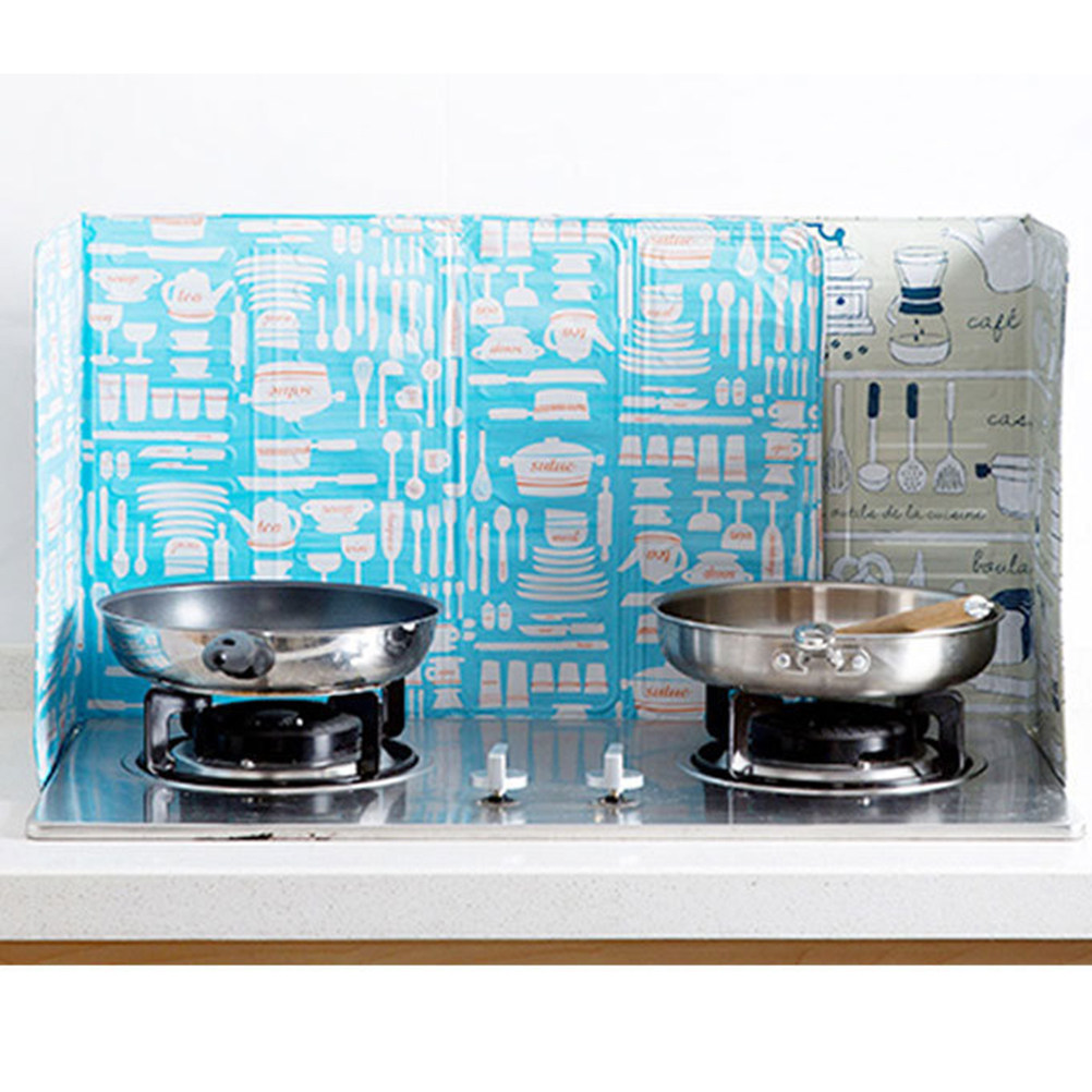 Aluminium Foil Oil Splatter Sc - Kitchen Gadgets Mixer 评论和价格