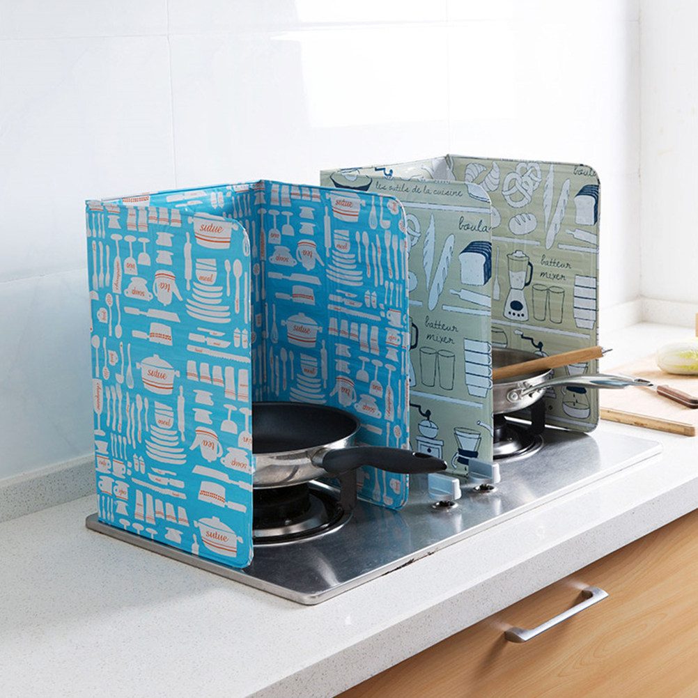 Aluminium Foil Oil Splatter Sc - Kitchen Gadgets Mixer 评论和价格