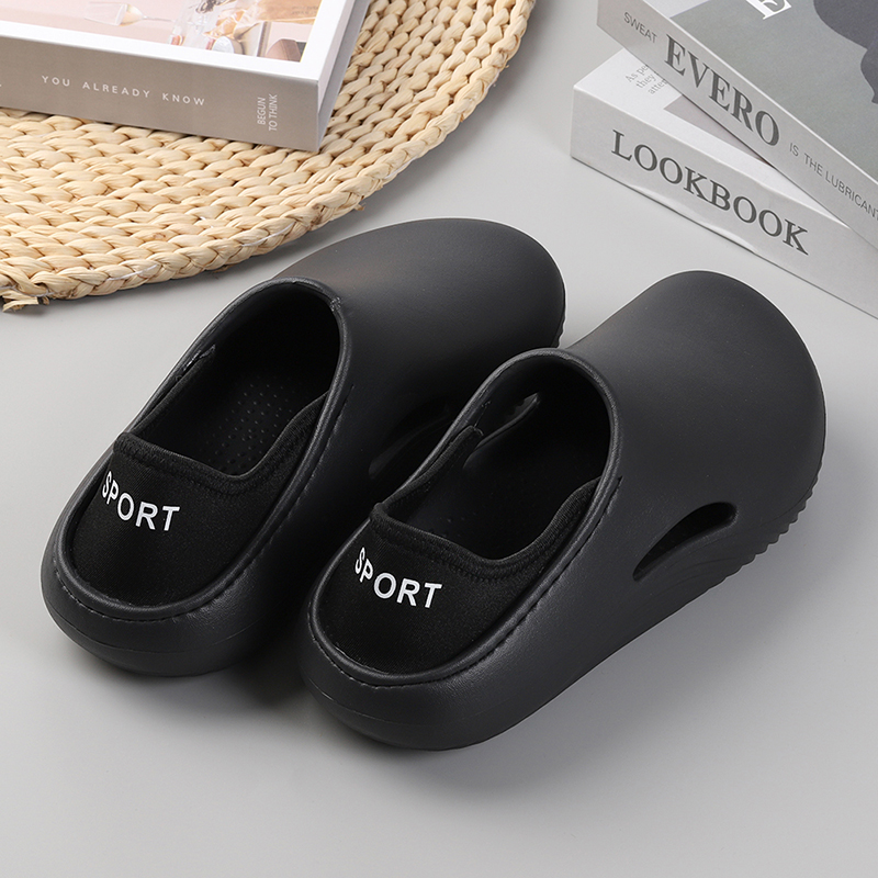 Men Slippers WaterProof Anti S - Kitchen Gadgets For Men 评论和价格