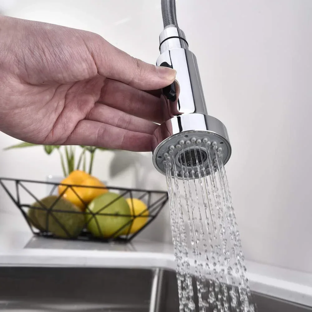 Kitchen Pull Out Faucet Spraye - Kitchen Gadgets Mixer 评论和价格