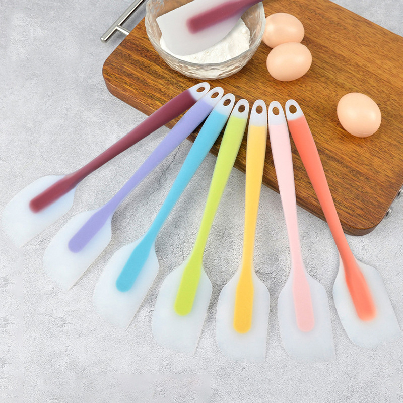2 Size Silicone Scraper Heat-r - Kitchen Gadgets You Must Have 评论和价格