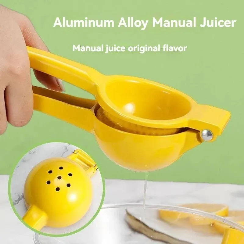 Stainless Steel Lemon Lime Squ - Citrus Lemon Squeezer 评论和价格