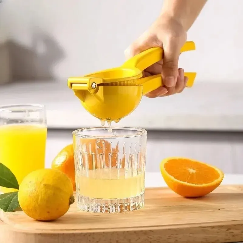 Stainless Steel Lemon Lime Squ - Citrus Lemon Squeezer 评论和价格