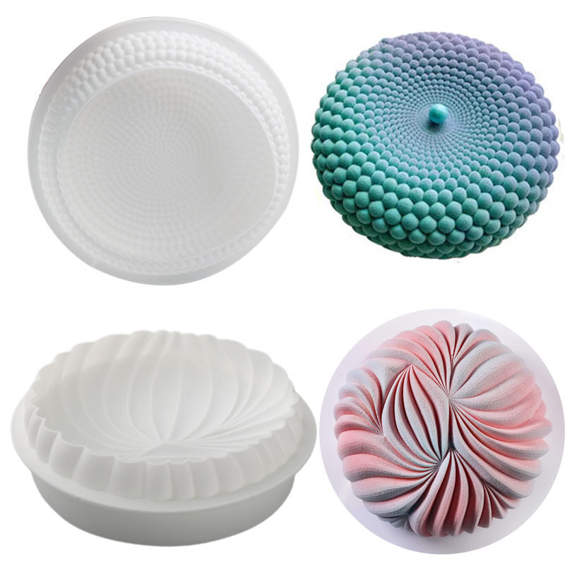 Round Mousse Cake Pan For Baki - Kitchen Gadgets Deals 评论和价格