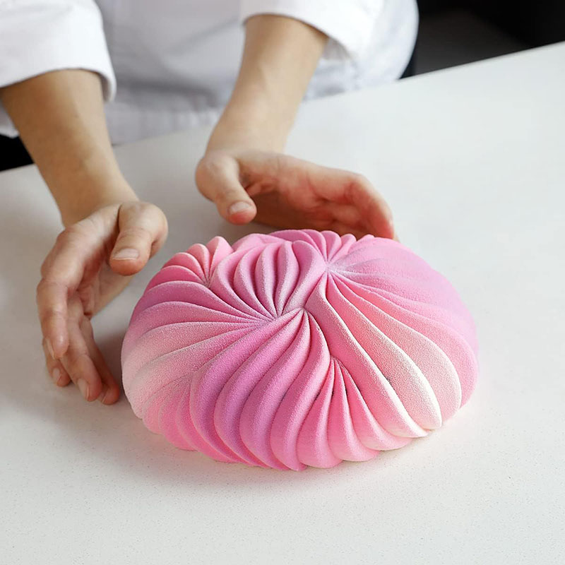 Round Mousse Cake Pan For Baki - Kitchen Gadgets Deals 评论和价格
