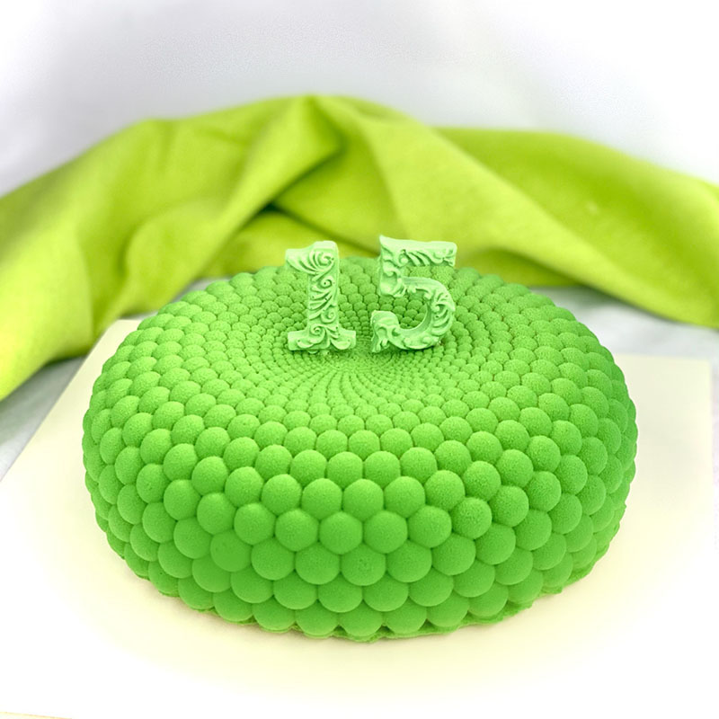 Round Mousse Cake Pan For Baki - Kitchen Gadgets Deals 评论和价格