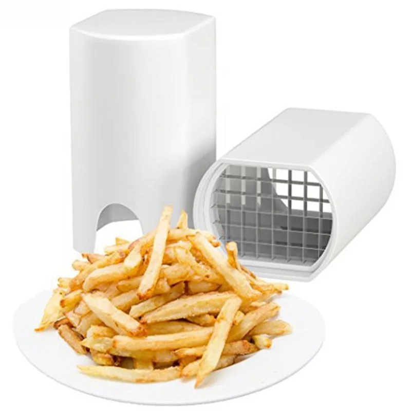 1PC Vegetable Potato Slicer Cu - Kitchen Gadgets Vegetable Chopper 评论和价格