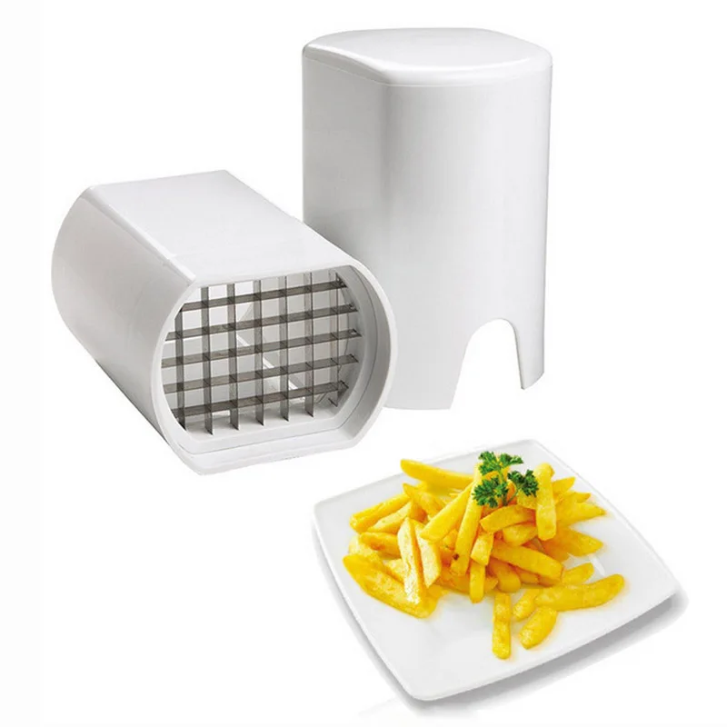 1PC Vegetable Potato Slicer Cu - Kitchen Gadgets Vegetable Chopper 评论和价格