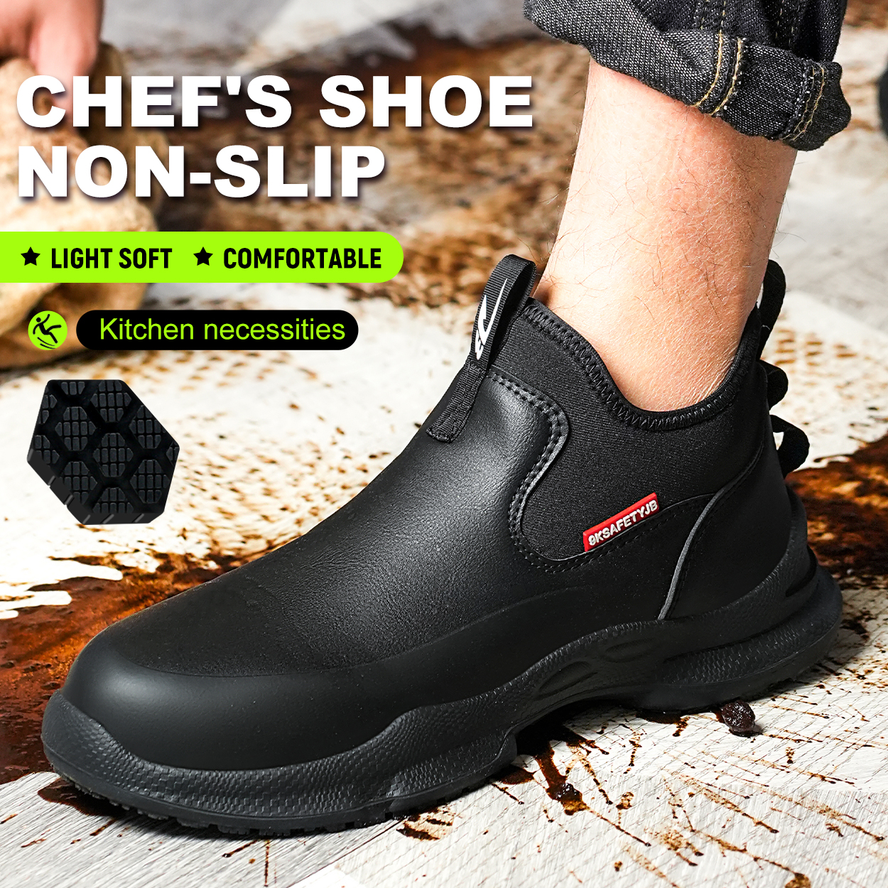Shevalues Men Eva Clogs Men Ch - Kitchen Gadgets For Men 评论和价格