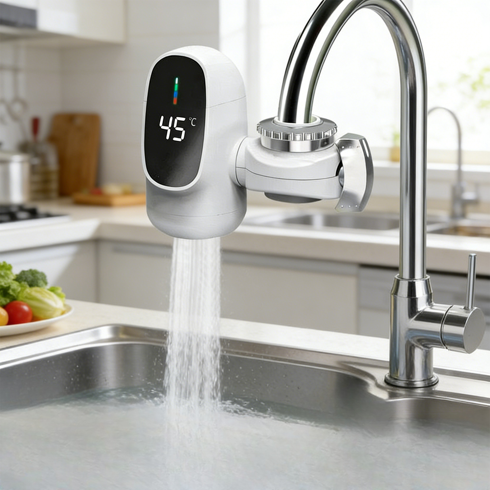 3000W Kitchen Electric Water H - Kitchen Gadgets Mixer 评论和价格