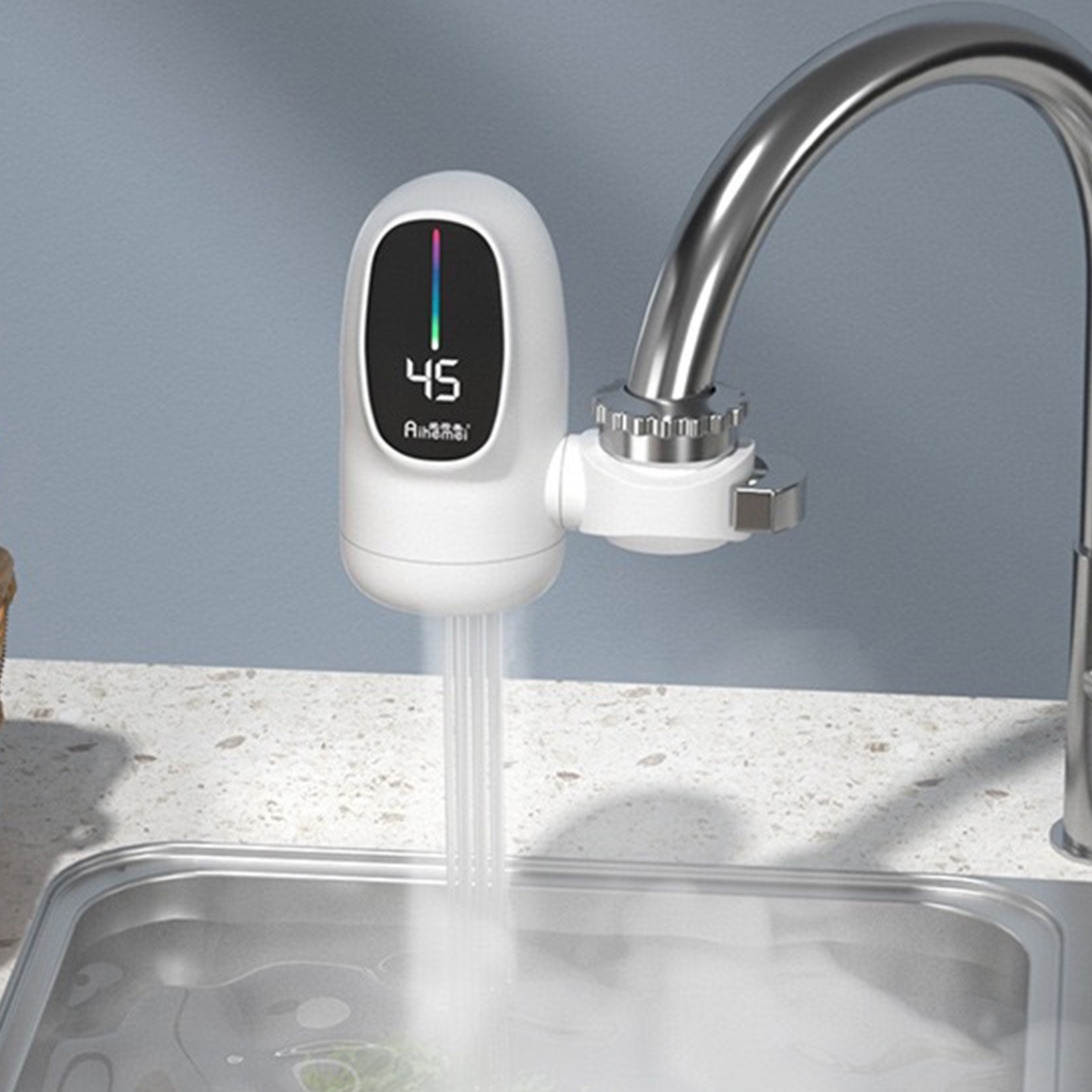 3000W Kitchen Electric Water H - Kitchen Gadgets Mixer 评论和价格
