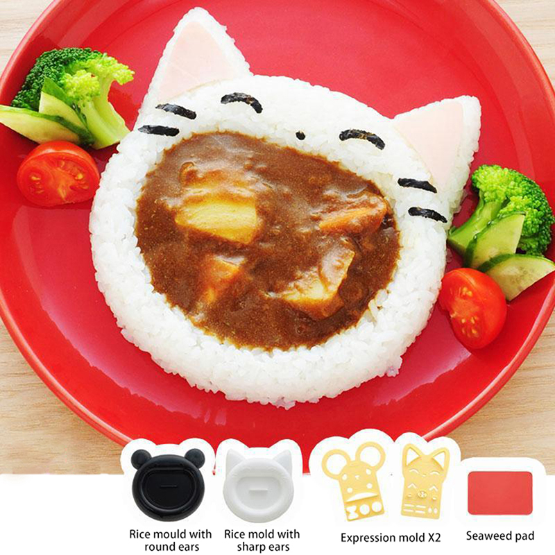 1Pcs Cute Cartoon Cat Bear Sus - Kitchen Gadgets Deals 评论和价格