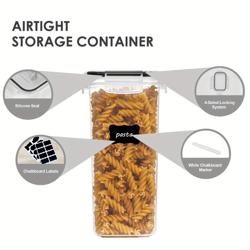 24Pcs Food Storage Containers  - Kitchen Gadgets Deals 评论和价格