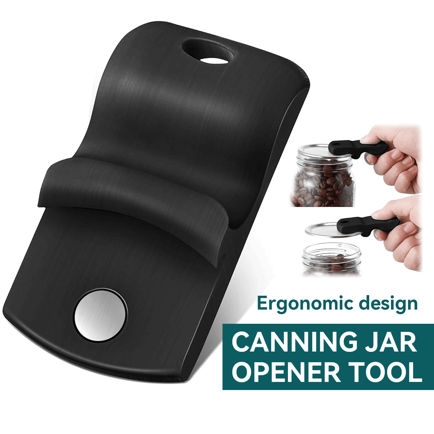 Ergonomic Handheld Jar Opener  - Kitchen Gadgets You Must Have 评论和价格