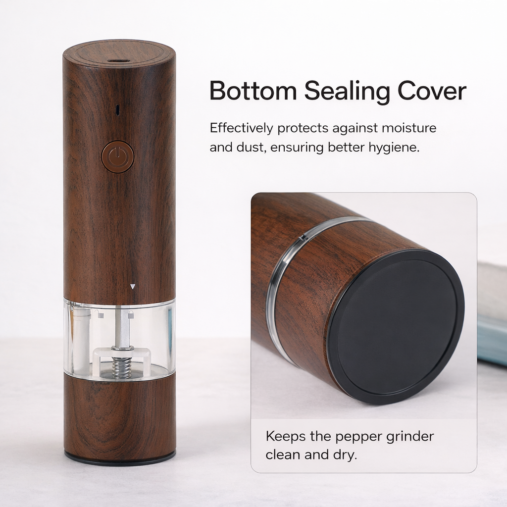 Electric Sea salt And Pepper G - Kitchen Gadgets Set 评论和价格