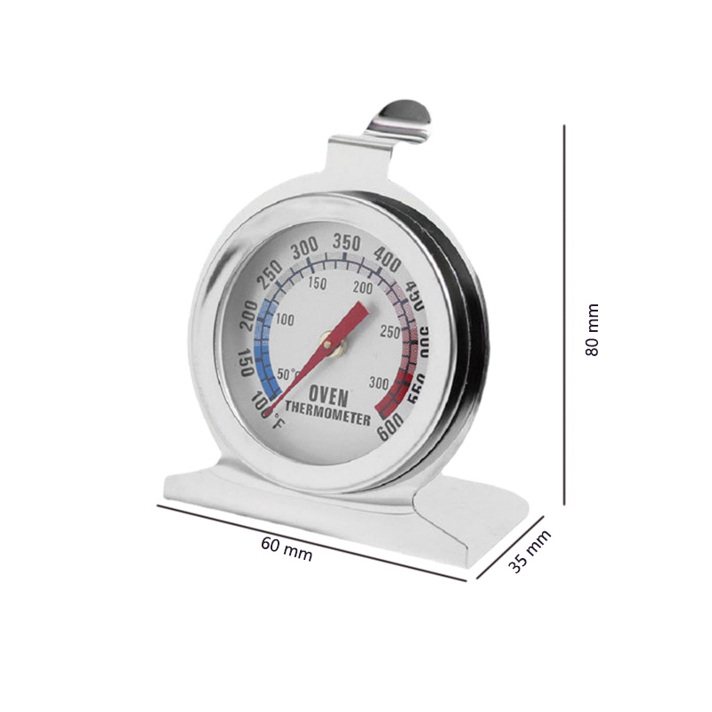 Stainless Steel Oven Thermomet - Kitchen Gadgets Under $50 评论和价格