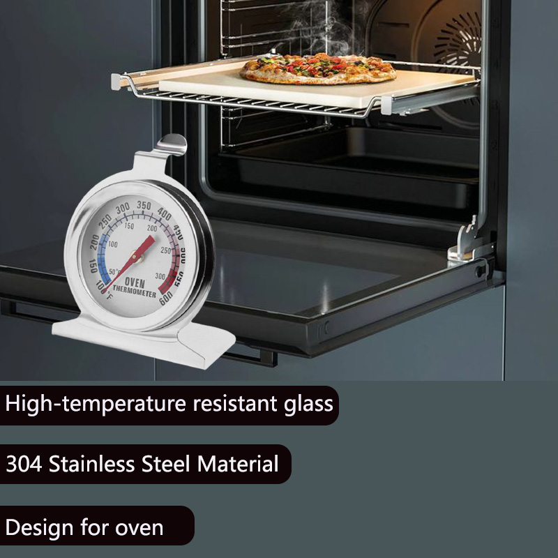 Stainless Steel Oven Thermomet - Kitchen Gadgets Under $50 评论和价格