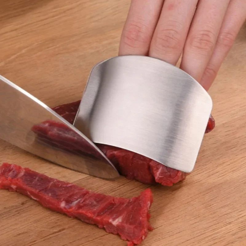 Stainless Steel Finger Guard f - Kitchen Gadgets You Must Have 评论和价格
