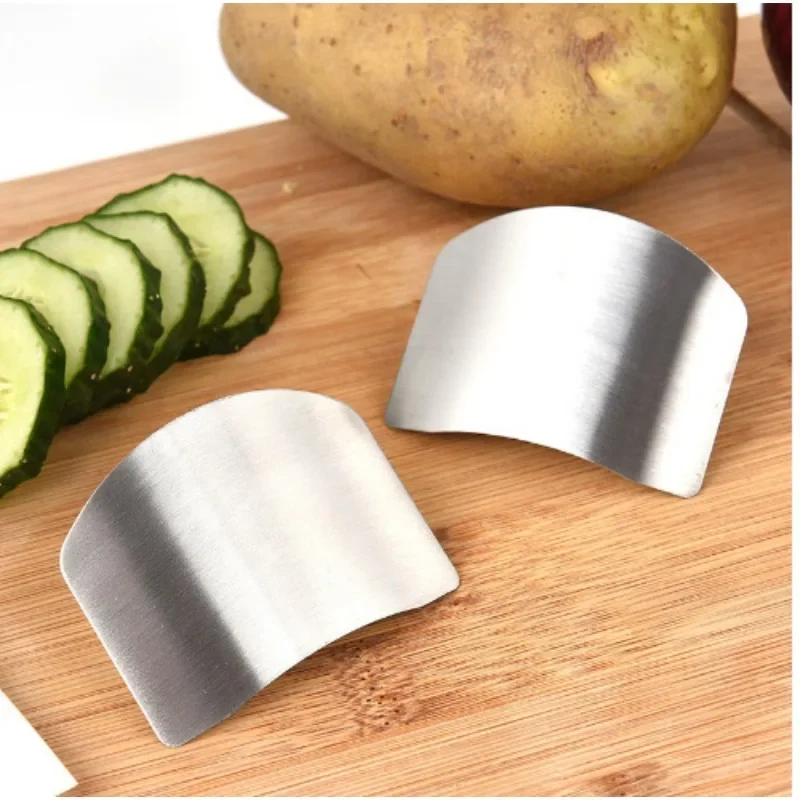 Stainless Steel Finger Guard f - Kitchen Gadgets You Must Have 评论和价格