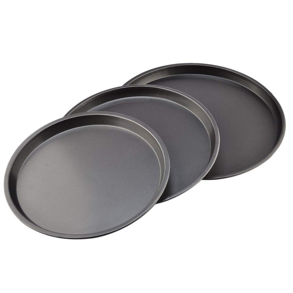 6/8/9/10 inch Round Pizza Plat - Pizza Stone Baking 评论和价格