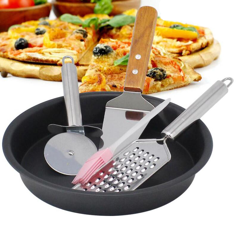 6/8/9/10 inch Round Pizza Plat - Pizza Stone Baking 评论和价格