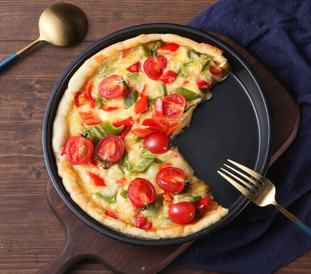 6/8/9/10 inch Round Pizza Plat - Pizza Stone Baking 评论和价格