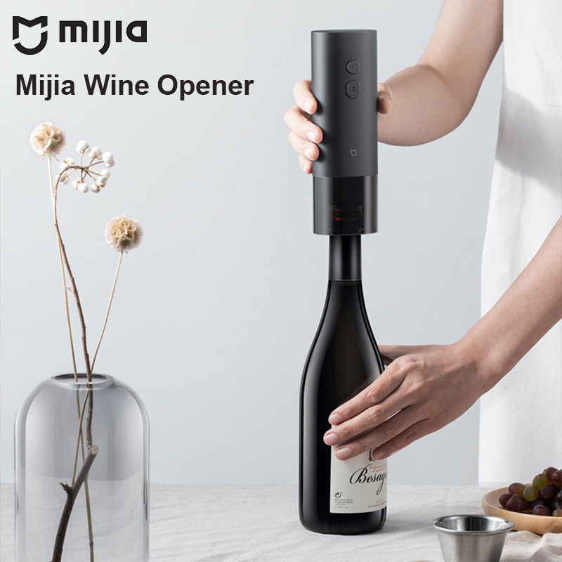 Mijia Electric Wine Bottle Ope - Kitchen Gadgets And Accessories 评论和价格