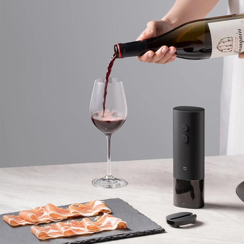 Mijia Electric Wine Bottle Ope - Kitchen Gadgets And Accessories 评论和价格