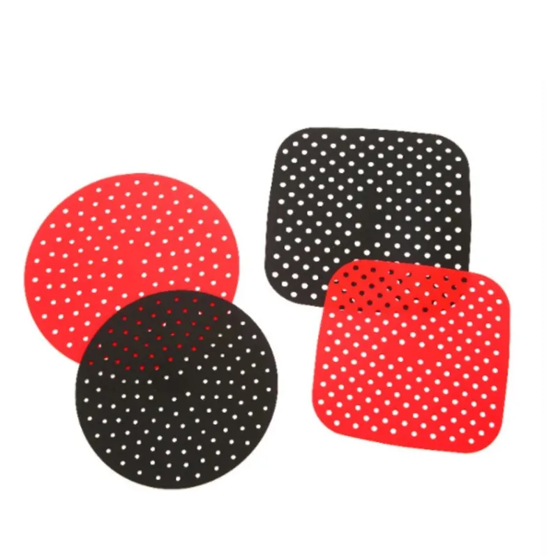 Air Fryer Liner Food Grade Reu - Silicone Steamer Basket 评论和价格