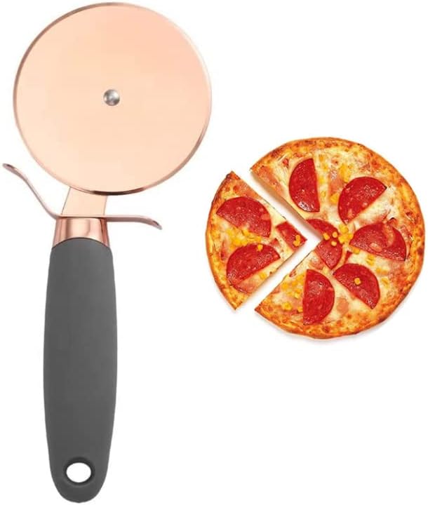 PizzaCutter Stainless Steel Pi - Pizza Stone Baking 评论和价格