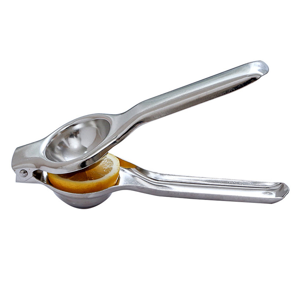 Hand Press Juicer Pressure Lem - Citrus Lemon Squeezer 评论和价格