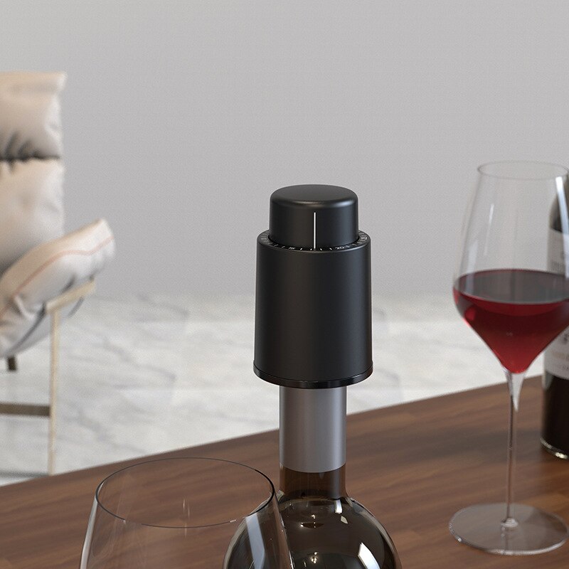 Electric Bottle Opener for Red - Kitchen Gadgets And Accessories 评论和价格