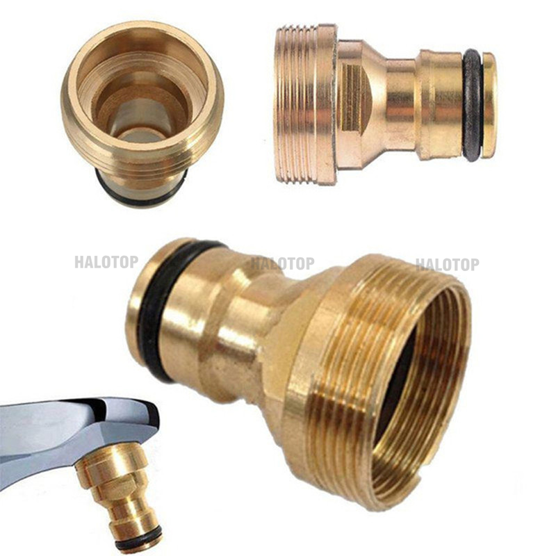 1/ 5PCS Universal Brass Tap Ki - Kitchen Gadgets Mixer 评论和价格