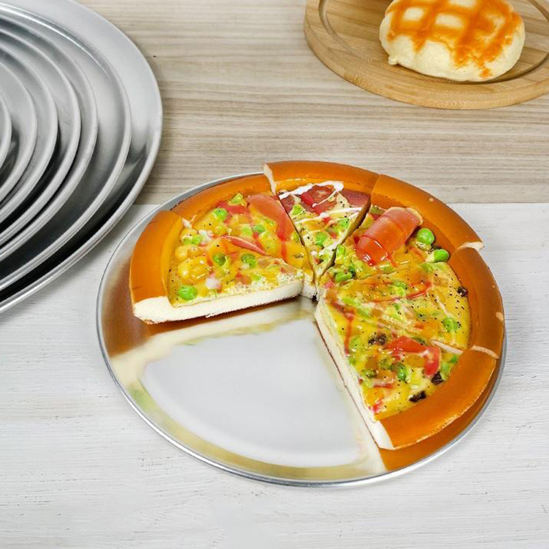 6-12inch Non Stick Pizza Pan P - Pizza Stone Baking 评论和价格