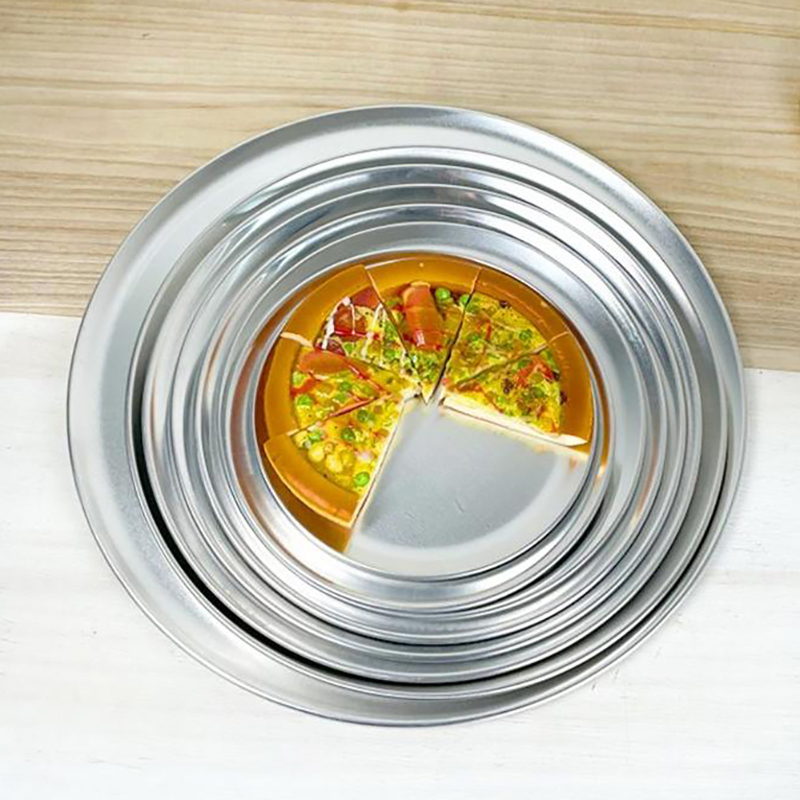 6-12inch Non Stick Pizza Pan P - Pizza Stone Baking 评论和价格