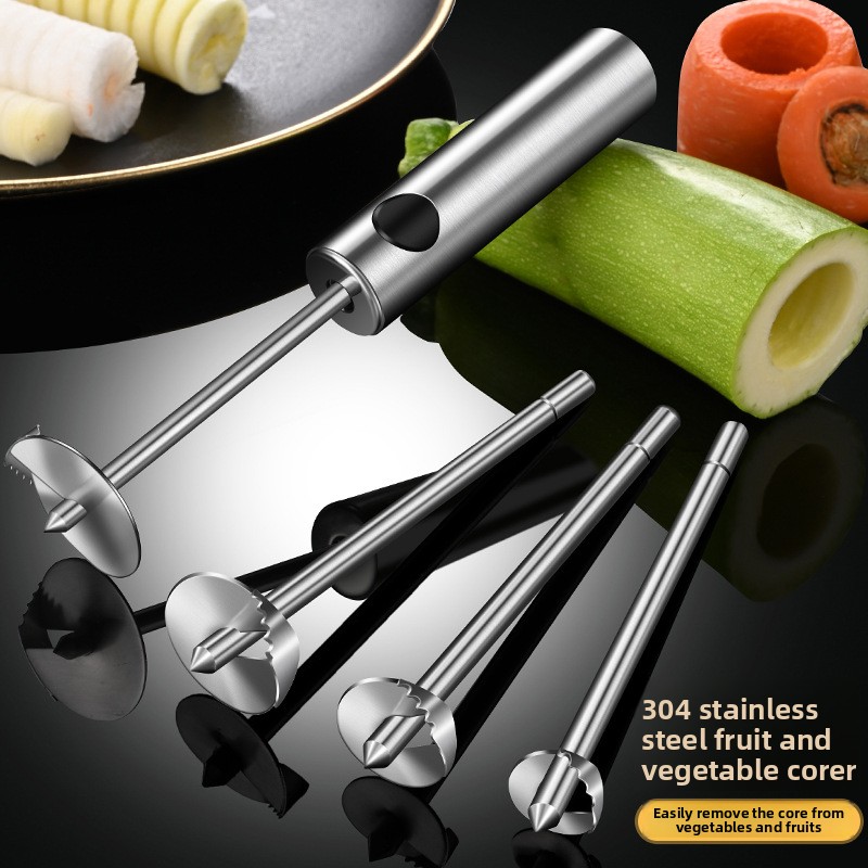 1 Set Kitchen Gadget Veggie Dr - Kitchen Gadgets And Accessories 评论和价格