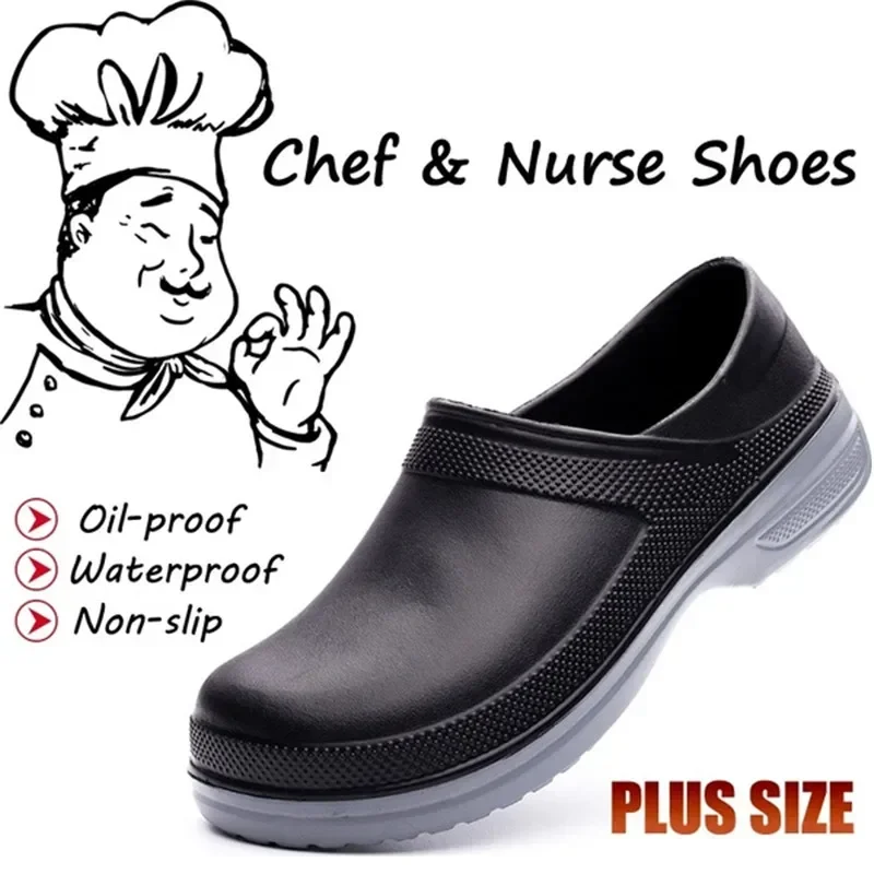 Hotel Kitchen Clogs Non-slip W - Kitchen Gadgets For Men 评论和价格