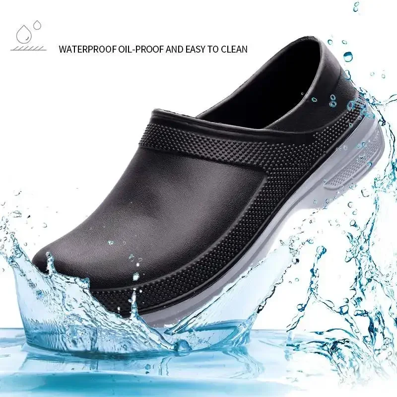 Hotel Kitchen Clogs Non-slip W - Kitchen Gadgets For Men 评论和价格