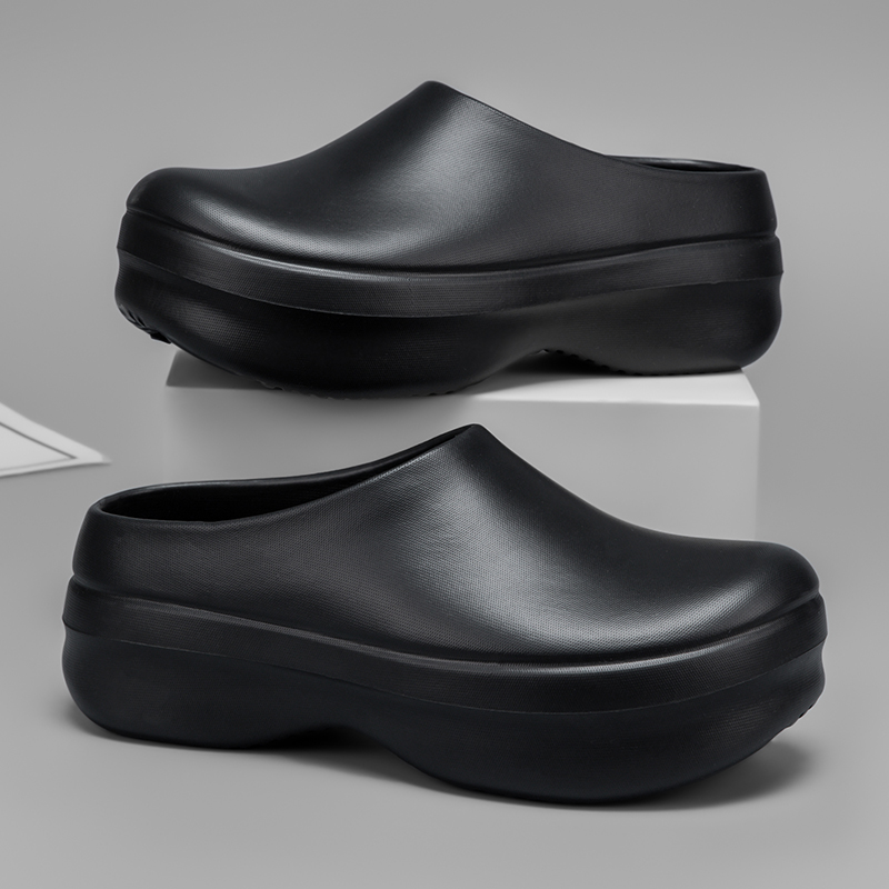 Chef Shoes Men's Anti-Slip Wat - Kitchen Gadgets For Men 评论和价格