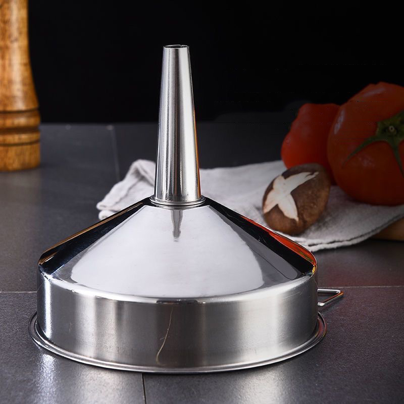 Metal Funnel For Canning Kitch - Kitchen Gadgets Deals 评论和价格