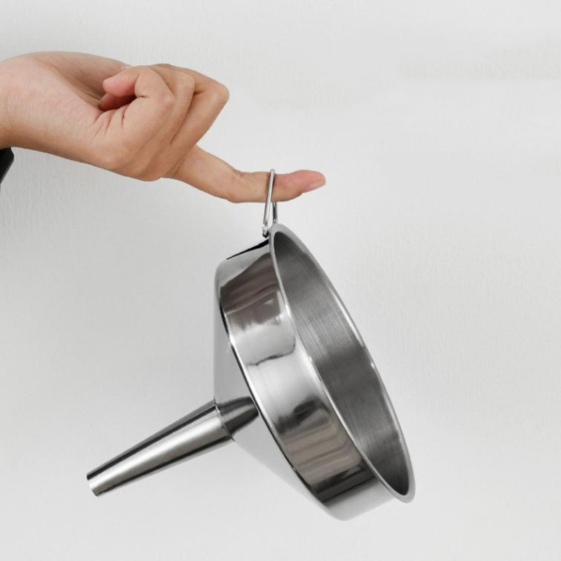 Metal Funnel For Canning Kitch - Kitchen Gadgets Deals 评论和价格