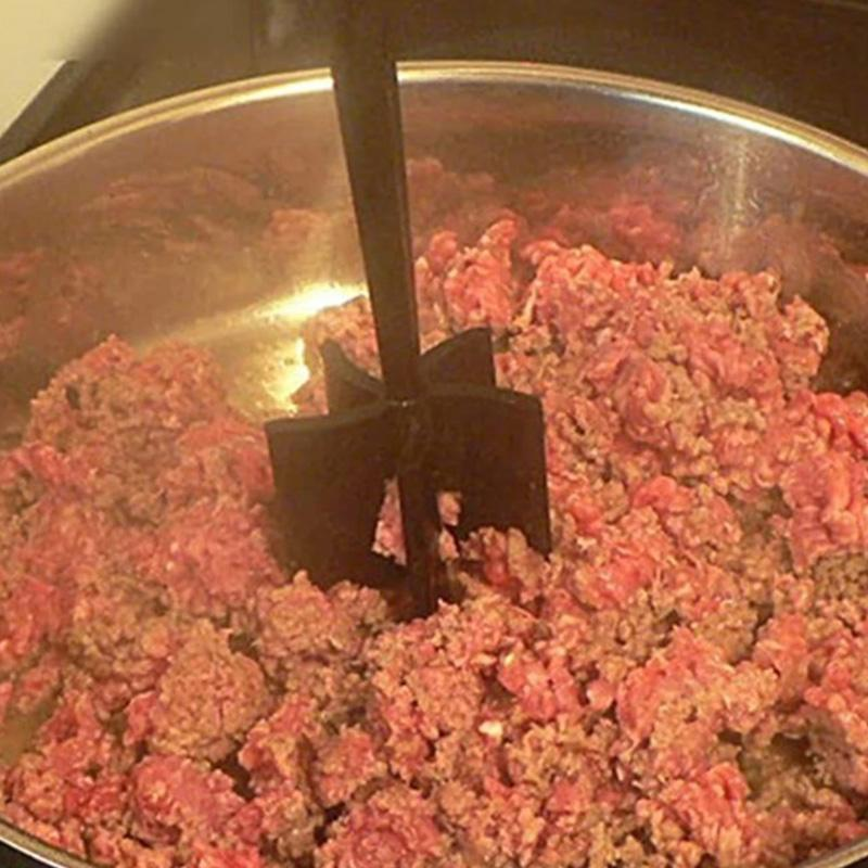 Kitchen Manual Meat Chopper, 1 - Kitchen Gadgets Vegetable Chopper 评论和价格
